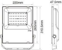 Mi-light RGBW Wifi box voor RGBW producten 2.4G LED0182-2