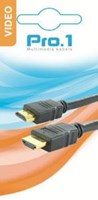 Enzo Pro-1 HDMI kabel 1 meter 1.4 - 9284040-2
