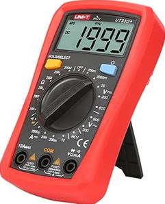 Enzo Professionele Multimeter digitaal UT33D - 6420312-2
