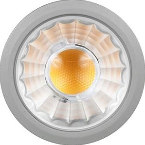 SPL LED spot GU10 230V 7-50W 2200K dimbaar - LED7390-2
