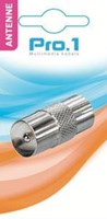 Enzo Pro-1 Coax verbinder contra-contra 9297771-2