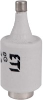 Zekering - D-Patroon 35A snel 5 stuks - 4517312-2