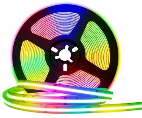 LED strip COB flex 5m 24V IP65 RGB - LED1205-2