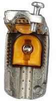 Technetix IEC-connector female haaks - 2080110-2