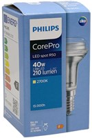 Philips CorePro R50 2,8W-40W 827 E14 - LED3302-2