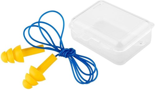 Neo Gehoorbescherming oorplug | 32dB | met koord - 6453408-2