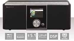 Telestar Telestar DIRA S 20 C Kabel (DVB-C) en Internet Stereo Radio - 20-200-02