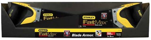 Stanley handgereedschap FatMax Handzaag II JetCut 500mm - 2-20-529-2