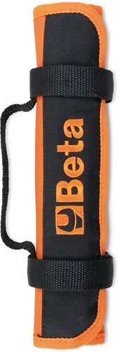 Beta 2002/Bv6-Oprolbare Gereedschapstas, Leeg - 020020000-2