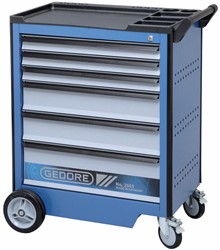 Gedore Gereedschapwagen (6 laden) - 2003546