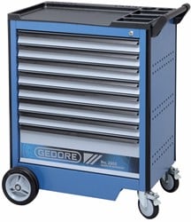 Gedore Gereedschapwagen (8 laden) - 2003554