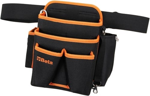 Beta 2005Pa/E-Gereedschapstas, Leeg, Met Riem - 020050030