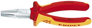 Knipex (telefoontang) verchroomd met meer