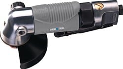 Aerotec Perslucht haakse slijper | 125 mm | 12000 min-¹ | 320 l/min | 1 stuk - 2009543 - 2009543