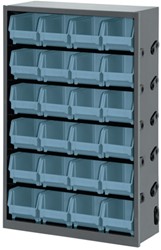 Little jumbo MAGAZIJNKAST MET 24 BAKKEN TYPE 103 - 201003