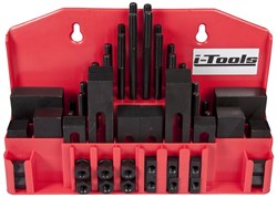 i-Tools Set met opspangereedschappen, 52 delig SPGS M10 - 20112277 - 20112277