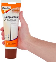 Alabastine Houtplamuur Universeel 400Gr - 5096157 - 5096157
