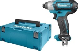 Makita TD110DZJ 12 V Max Slagschroevendraaier | Zonder accu's en lader, in Mbox - TD110DZJ