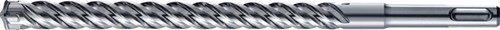 Rotec Hamerboren SDS+ 'Zentro' 4-snijder 28,0x200/250 mm - 2022801