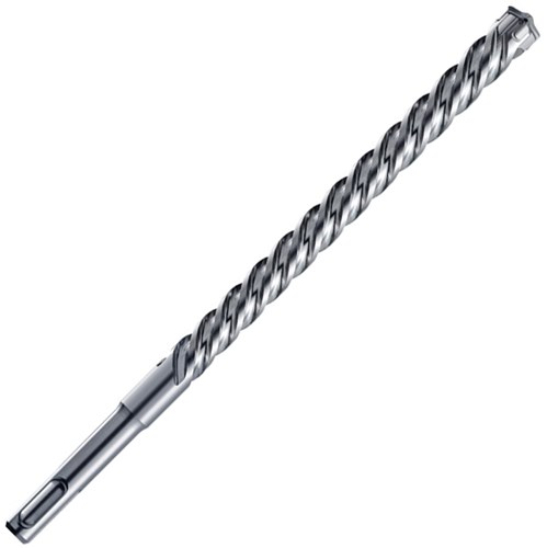 Rotec Hamerboren SDS+ 'Zentro' 4-snijder 18,0x400/450 mm - 2021803 - 202.1803
