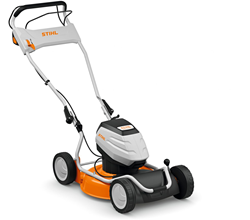 Stihl RMA 2 RV | accu mulchmaaier | zonder accu en lader | 46 cm - 63570111410