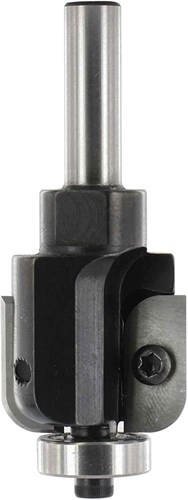 ENT Wisselmes holprofielfrees R6, Kolf 8mm - 7920351 - 7920351