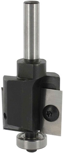 ENT Wisselmes sponningfrees HM A32mm, kolf 8mm - 7920371 - 7920371