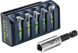 Festool 204381 | BT-IMP SORT1 | Bitcassette | voor TID 18 - 204381