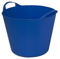 Little jumbo FLEXIBELE BOUWEMMER BLAUW 15 LITER 205000