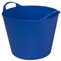 Little jumbo FLEXIBELE BOUWEMMER BLAUW 43 LITER 205002