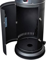 Eurom Flameheater round 11000 Terrasverwarmer 11000 Watt | 324327-2