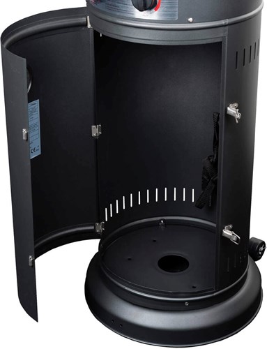 Eurom Flameheater round 11000 Terrasverwarmer 11000 Watt | 324327-2