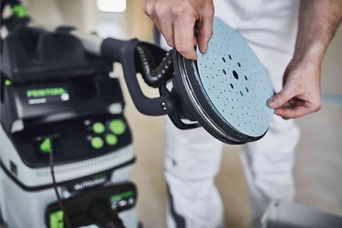 Festool Accessoires Schuurschijf Granat | STF D225/128 | P180 | GR/5 - 205667-2