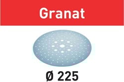 Festool Accessoires Schuurschijf Granat | STF D225/128 | P320 | GR/5 - 205669