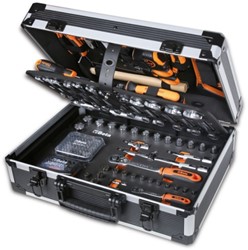 Beta 2056E | Gereedschapskoffer | 163 Delig - 020566010
