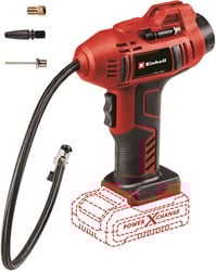 Einhell CE-CC 18 Li Solo - Accu Auto Luchtcompressor | 18V | 11 bar - 2071010 - 2071010