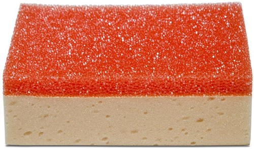 Rubi Tweezijdige Rubinet Spons | Superpro - 20906