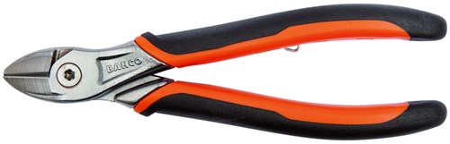 Bahco ergo zijsnijtang 125 mm chroom | 2101GC-125IP