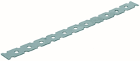 GB lijmkoppelstrip 300/22x0.6 rvs A4 | 250 stuks - 17950306