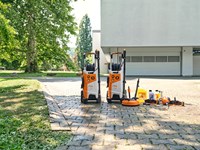 Stihl RE 150 PLUS Hogedrukreiniger - RE010114512-3