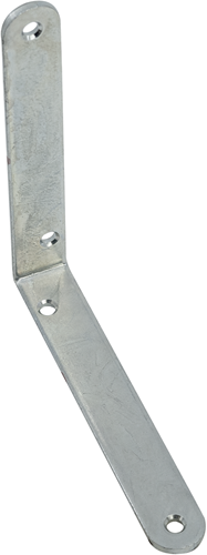 Waelbers Stoelhoek 120mm ronde hoek - 25 Stuk(s) - 213181.09
