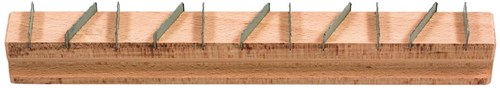 Bahco stucadoorsrail 275x35x35 getand | 2145035D0 - 2145035D0