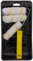 Copenhagen Pro Budgetline Muurverfset | 10 cm | 6-delig - 21.470.11-2