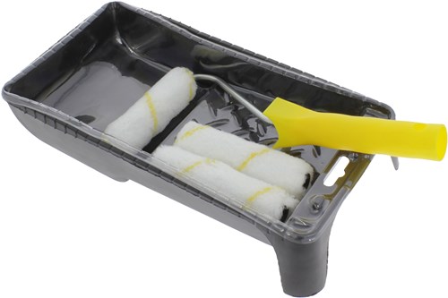 Copenhagen Pro Budgetline Muurverfset | 10 cm | 6-delig - 21.470.11