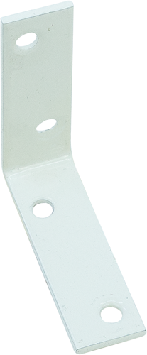 Waelbers Stoelhoek 55mm Wit - 100 Stuk(s) - 2185.13