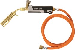 Sievert Set met handgr., halspijp, brander, slang - 219742