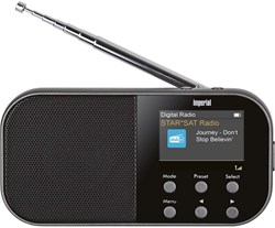 Imperial Imperial DABMAN 15 DAB+ Zeer Compacte Radio - 22-125-00