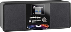 Imperial DABMAN i200 CD Multifunctionele radio DAB+ / FM / Internet / Bluetooth Zwart - 22-236-00