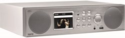 Imperial DABMAN i450 Hybride Stereo Radio DAB+ / FM / Internet /Bluetooth Wit-Zilver - 22-246-00