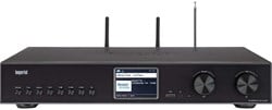 Imperial DABMAN i510 BT Multifunctionele radio DAB+ / FM / Internet / Bluetooth Zwart - 22-253-00